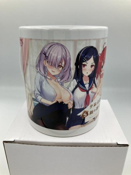 『夕凪荘のS級の彼女たち2』 マグカップ 画像2