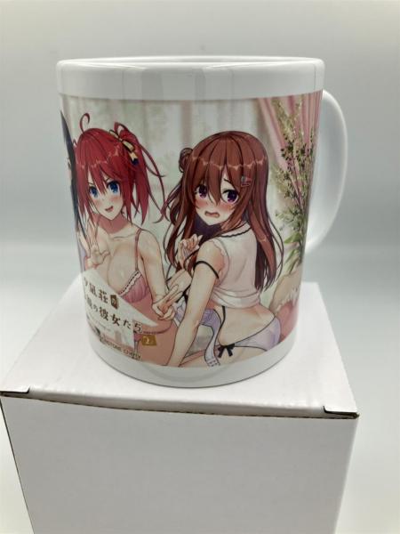 『夕凪荘のS級の彼女たち2』 マグカップ 画像3