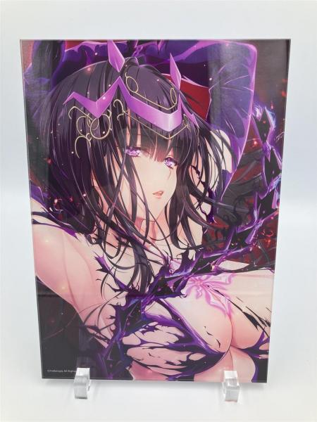 『鏖殺ノ乙女.』 A5アクリルパネル 限定版パッケージイラスト 画像1
