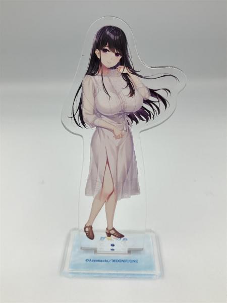 【再販】『夏への方舟I』 アクリルフィギュア 高萩瑠璃子 画像1