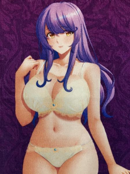 『隷従の制服』 タオル 東雲 紗夜子 画像2