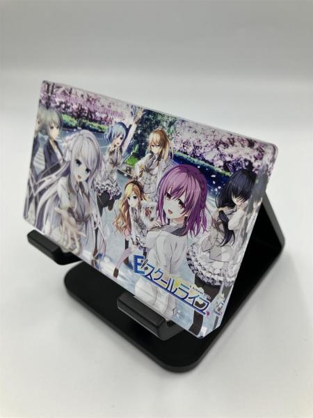 『Eスクールライフ』 アクリルドミノ 画像2