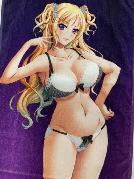 『淫獄の放課後2』 タオル 塚原 美尋 画像1