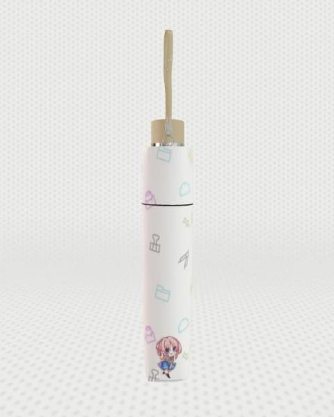 『シークレットラブ（仮）』 折り畳み日傘 佐和 ちあき 画像2