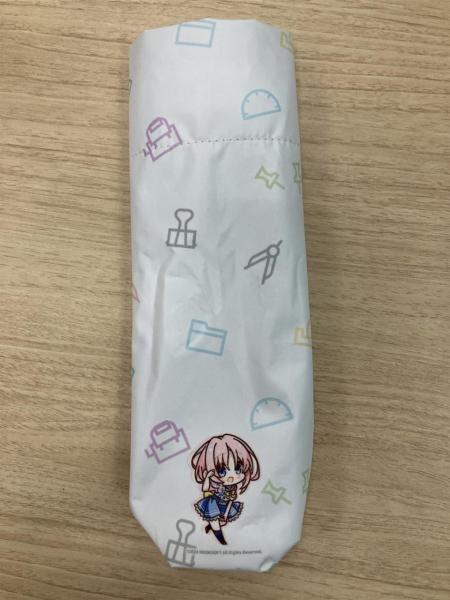 『シークレットラブ（仮）』 折り畳み日傘 佐和 ちあき 画像4