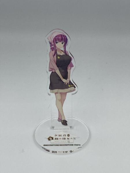【再販】『夕凪荘のS級の彼女たち』 アクリルフィギュア 管理人さん 画像1