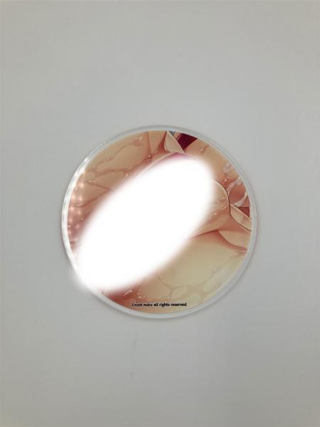 『てにおはっ！2』 アクリルコースター＆アクリルカップカバーセット 高井 彩寧 画像3