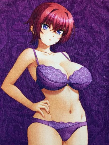 『隷従の制服』 タオル 紅林 蛍 画像2