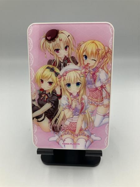 『金色ラブリッチェ』 5000mAhモバイルバッテリー HappyValentine 画像1