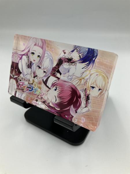 『思い出抱えてアイにコイ！！』 アクリルドミノ 画像2