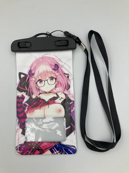 『きまぐれテンプテーション2』 防水スマホケース （2） 画像2