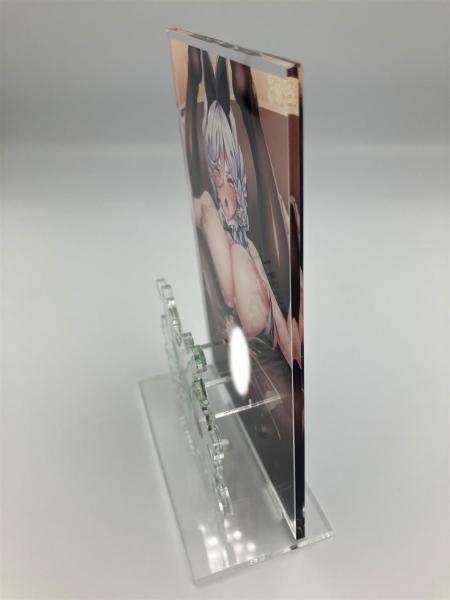 『二美姫のマリオネット』 アクリルペン立て フィリア・フェレシュエール 画像2