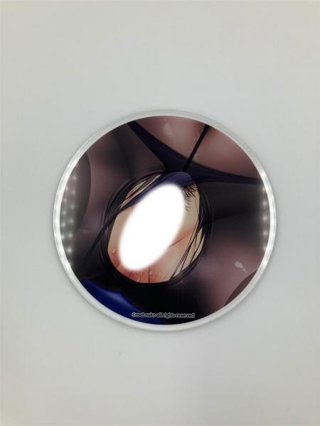 『てにおはっ！feat.真美』 アクリルコースター＆アクリルカップカバーセット 姫川 真美 画像3