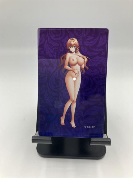 『隷従の制服』 アクリルドミノ 本堂 璃音 画像1