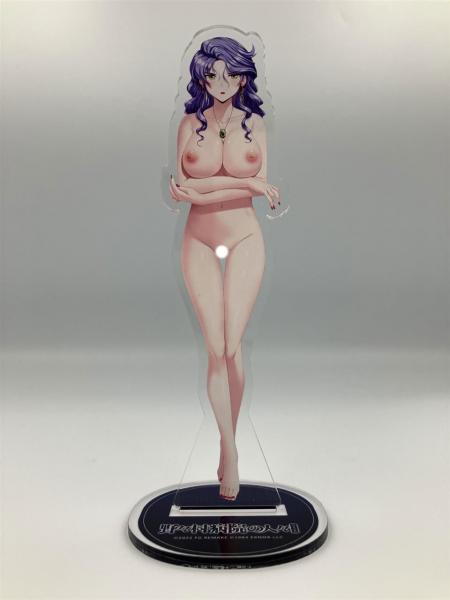 『野々村病院の人々リメイク』 アクリルフィギュア 野々村 亜希子 画像1