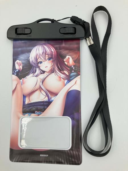 『淫獄の放課後』 防水スマホケース 吉宮 舞冬（1） 画像2