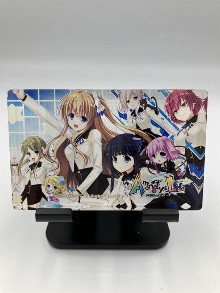 【再販】『Amenity’s Life-アメニティーズライフ-』 アクリルドミノ 画像1