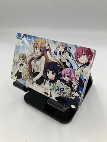 【再販】『Amenity’s Life-アメニティーズライフ-』 アクリルドミノ 画像2