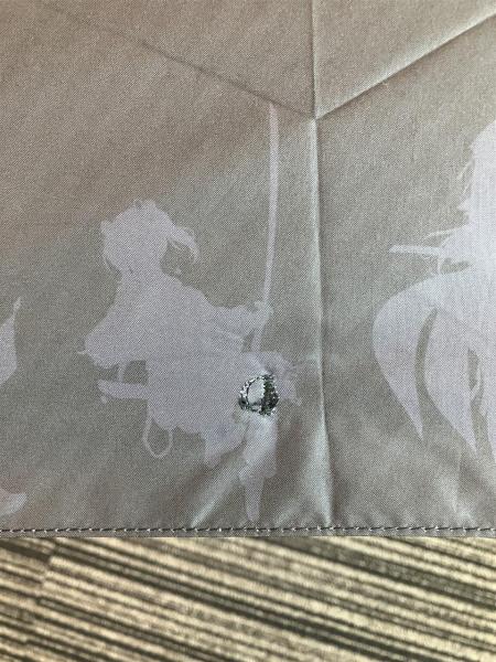 『煌花絢爛』 折り畳み日傘 画像1