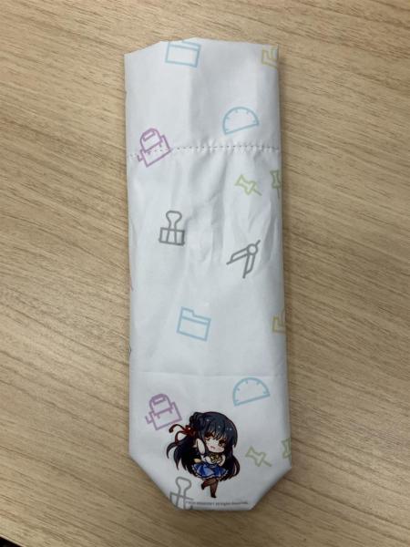 『シークレットラブ（仮）』 折り畳み日傘 名取 美沙 画像3