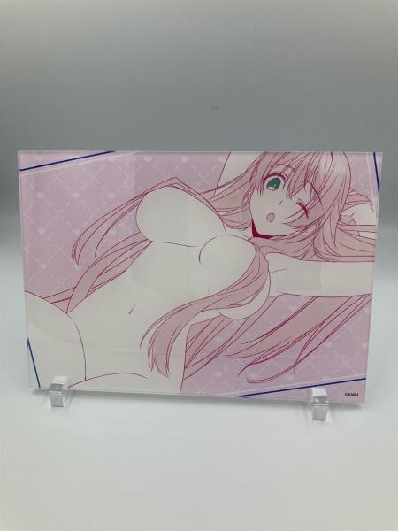 『お姉ちゃんのあまエロレッスン2〜お隣の巨乳お姉ちゃんにイッパイ甘やかされるめちゃエロライフ〜』 A5アクリルパネル マスターアップイラスト（1） 画像1