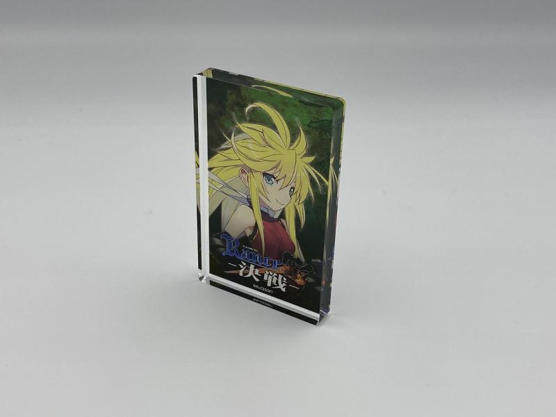 『ランス10』 アクリルドミノ レリコフ・ヘルマン 画像1