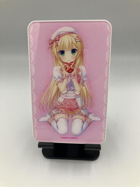 『金色ラブリッチェ』 5000mAhモバイルバッテリー シルヴィ 画像1