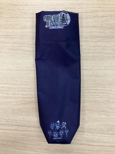 『AMBITIOUS MISSION』 折り畳み日傘 画像3