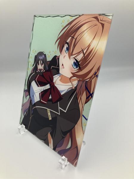 『隷従の制服』 A5アクリルパネル マスターアップイラスト 画像2