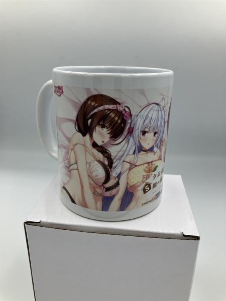 『夕凪荘のS級の彼女たち』 マグカップ 画像2
