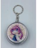 『プライマルハーツ 1』 ピルケース（キーホルダー付き） ゆづき 画像1
