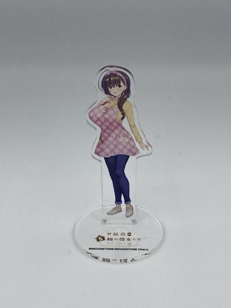 【再販】『夕凪荘のS級の彼女たち』 アクリルフィギュア 平良水咲 画像1