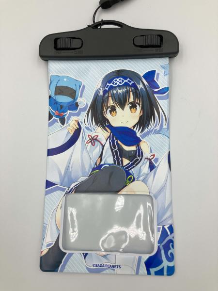 『AMBITIOUS MISSION』 防水スマホケース 石川 弥栄 画像1