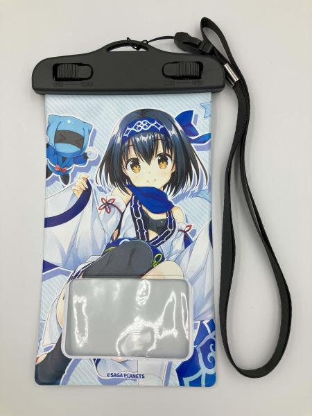 『AMBITIOUS MISSION』 防水スマホケース 石川 弥栄 画像2