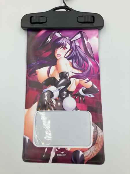 『淫獄の放課後』 防水スマホケース 都坂 紬 画像1