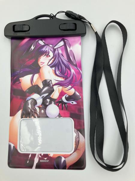 『淫獄の放課後』 防水スマホケース 都坂 紬 画像2