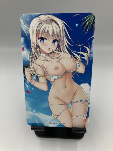 『AMBITIOUS MISSION』 4000mAhモバイルバッテリー(スクエア型) 本郷 虹夢 画像1