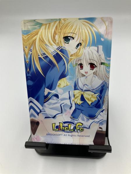 【再販】『LikeLife-ライクライフ-』 アクリルドミノ 画像1