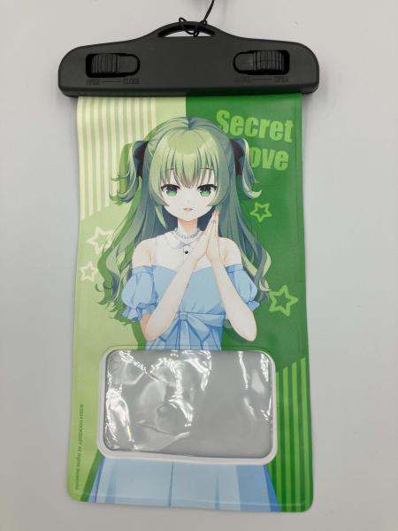 『シークレットラブ（仮）』 防水スマホケース 桃内楓 画像1