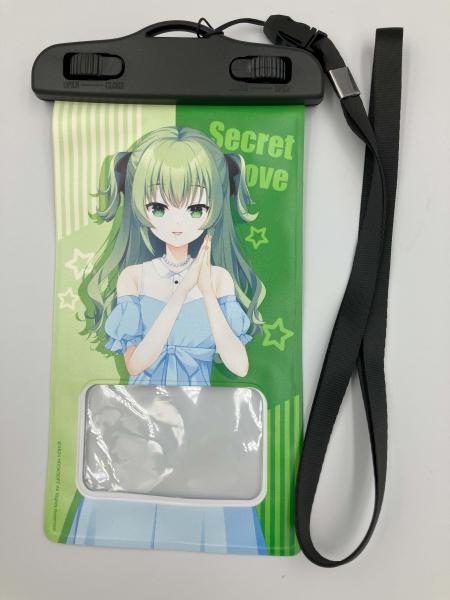 『シークレットラブ（仮）』 防水スマホケース 桃内楓 画像2