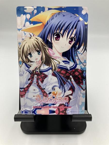 【再販】『さくらビットマップ』 アクリルドミノ 画像1