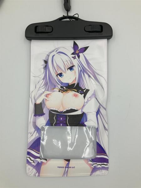 『FLIP*FLOP』 防水スマホケース 月ケ丘 蘭 （2） 画像1