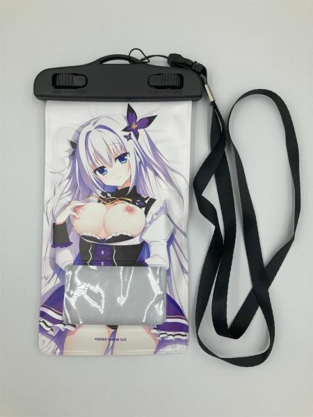 『FLIP*FLOP』 防水スマホケース 月ケ丘 蘭 （2） 画像2