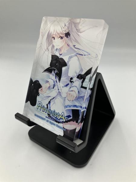 【再販】『PriministAr-プライミニスター-フルHDリマスター』 アクリルドミノ 画像2