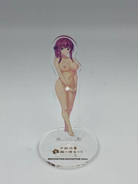 【再販】『夕凪荘のS級の彼女たち』 アクリルフィギュア 管理人さん（裸） 画像1