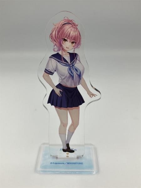 【再販】『夏への方舟II』 アクリルフィギュア 高萩美玖 画像1