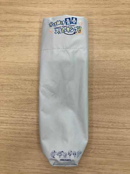 『かけぬけ★青春スパーキング！』 折り畳み日傘 画像3