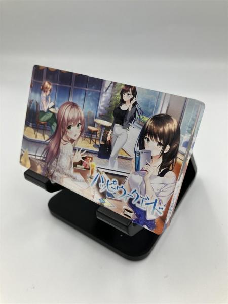 『ハッピーウィークエンド』 アクリルドミノ 画像2