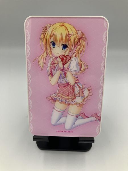 『金色ラブリッチェ』 5000mAhモバイルバッテリー 玲奈 画像1