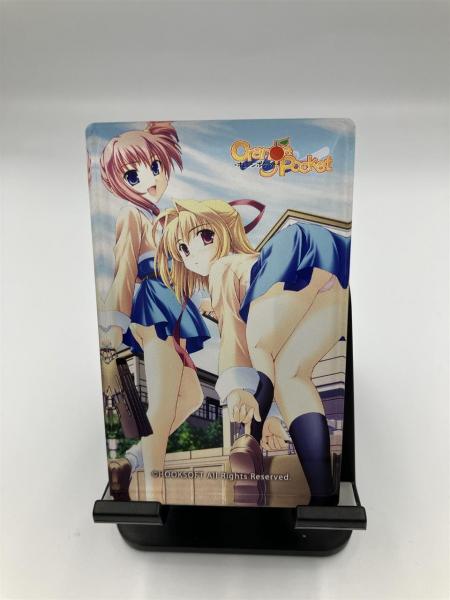 【再販】『OrangePocket 』 アクリルドミノ 画像1